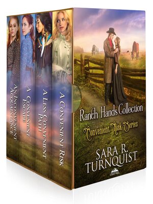 cover image of Ranch Hands Collection
